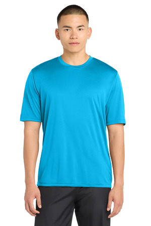 Sport-Tek ® PosiCharge ® Tough Tee ™ . ST320 — Atomic Blue
