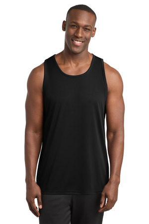 Sport-Tek ® PosiCharge ® Competitor ™ Tank. ST356 — Black