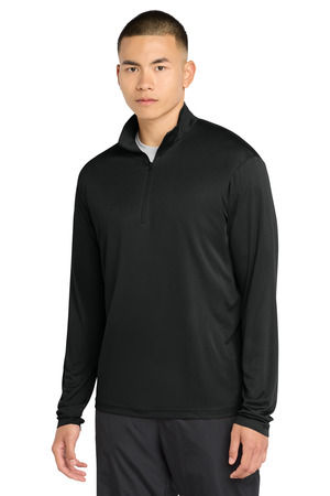 Sport-Tek ® PosiCharge ® Competitor ™ 1/4-Zip Pullover. ST357