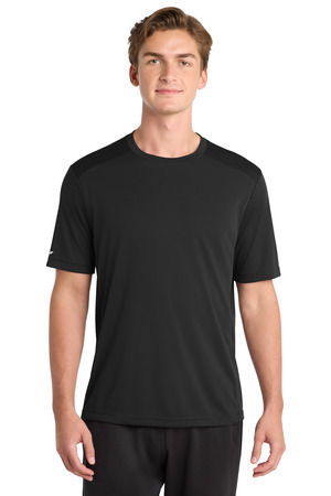 Sport-Tek ® PosiCharge ® Elevate Tee. ST380 — Black