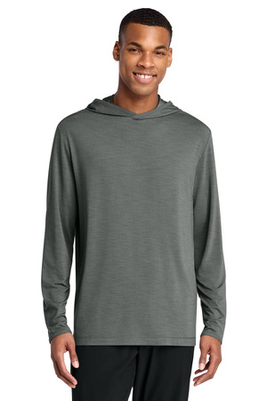 Sport-Tek ® Versa Long Sleeve Pullover Hoodie ST492