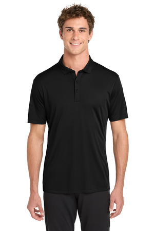 Sport-Tek ® Posi-UV ® Pro Polo. ST520 — Black