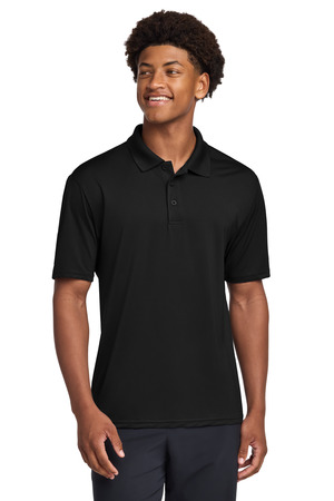 Sport-Tek ® Sideline Polo ST535 — Black