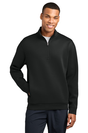 Sport-Tek ® Pro Perform 1/4-Zip ST581 — Black
