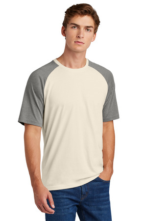 Sport-Tek ® Halftime Raglan Tee ST6040