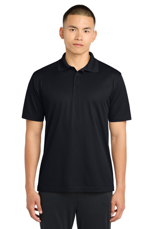 Sport-Tek ® Micropique Sport-Wick ® Polo. ST650 — Black
