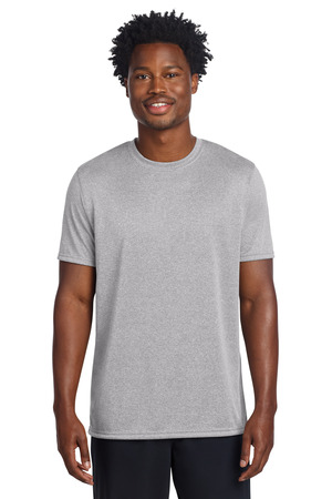 Sport-Tek ® Echo Tee ST760 — Athletic Heather
