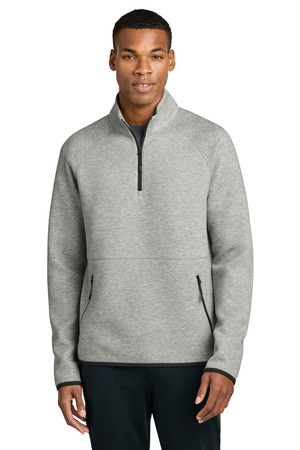 Sport-Tek ® Phenom 1/4-Zip ST841 — Athletic Heather