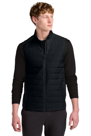 Sport-Tek ® Teknical Hybrid Vest ST941 — Black