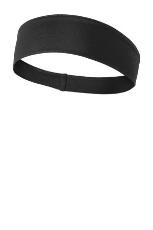 Sport-Tek ® PosiCharge ® Competitor ™ Headband. STA35 — Black