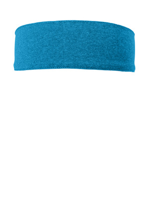 Sport-Tek ® Contender ™ Headband. STA46 — Blue Wake Heather