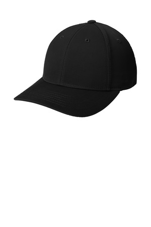 Sport-Tek ® Dry Zone ® Nylon Cap. STC10 — Black
