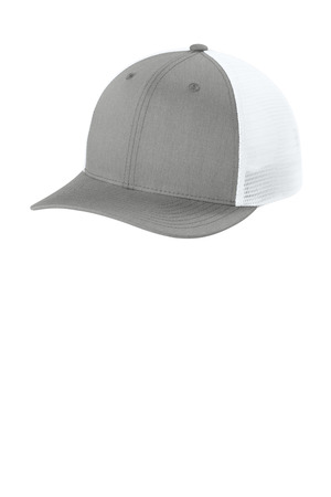 Sport-Tek ® Stretch-Tek Snapback Trucker Cap STC74