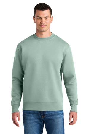 Stanley/Stella ® Unisex Changer 2.0 Crewneck Sweatshirt SXU004 — Aloe