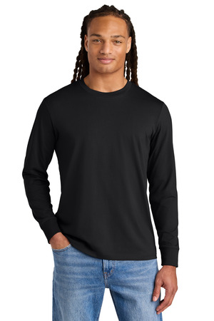 Stanley/Stella ® Unisex Creator 2.0 Long Sleeve Tee SXU022 — Black