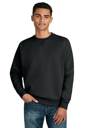 Stanley/Stella ® Unisex Knoxer Crewneck Sweatshirt SXU026 — Black