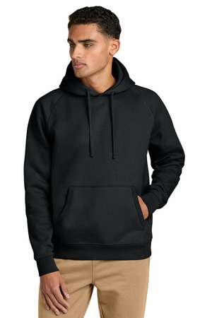 Stanley/Stella ® Unisex Striker Hooded Sweatshirt SXU027 — Black