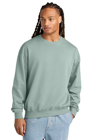 Stanley/Stella ® Unisex Ledger Dry Crewneck Sweatshirt SXU029 — Aloe