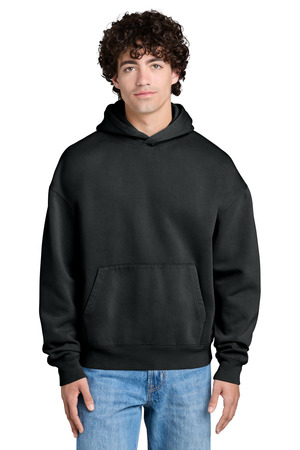 Stanley/Stella ® Unisex Chaser Vintage Hooded Sweatshirt SXU042 — G. Dyed Black Rock
