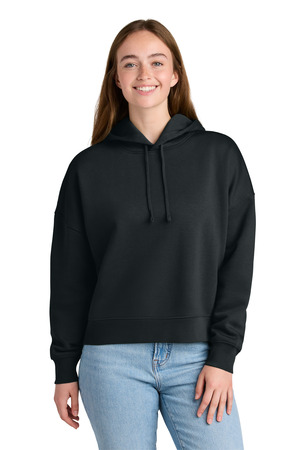 Stanley/Stella ® Women's Stella Nora Hooded Sweatshirt SXW035 — Black
