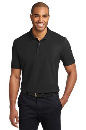 Port Authority ® Tall Stain-Release Polo. TLK510 — Black
