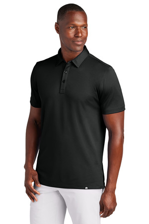 TravisMathew Cabana Solid Polo TM1MAA370 — Black