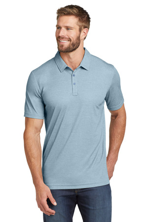 TravisMathew Oceanside Heather Polo. TM1MU412 — Allure Heather