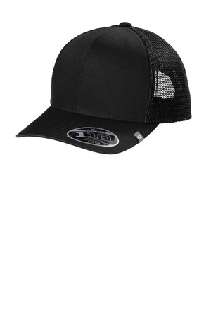 TravisMathew Cruz Trucker Cap. TM1MU423 — Black