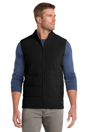 TravisMathew Cold Bay Vest TM1MW453 — Black
