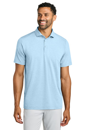 TravisMathew Onward Polo TMA42773 — Airy Blue Heather