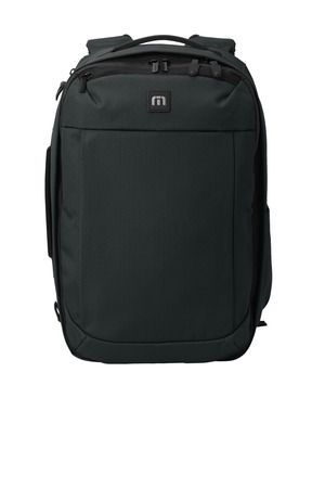 TravisMathew Lateral Convertible Backpack TMB106 — Black