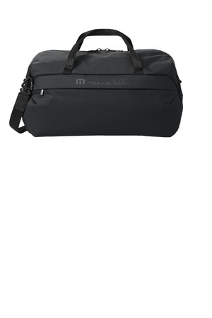 TravisMathew Lateral Duffel TMB200 — Black