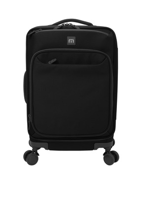 TravisMathew Quad Carry-On Spinner TMB400 — Black