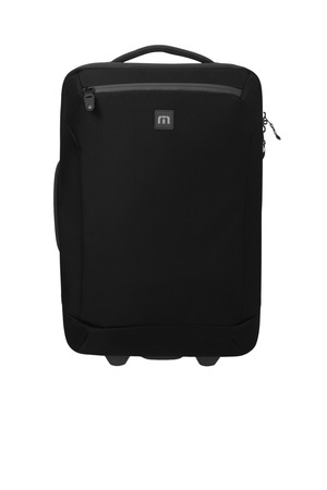 TravisMathew, Travis Mathew, TravisMathew Duration Roller TMB402 — Black