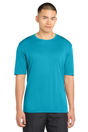 Sport-Tek ® Tall PosiCharge ® Competitor™ Tee. TST350 — Atomic Blue