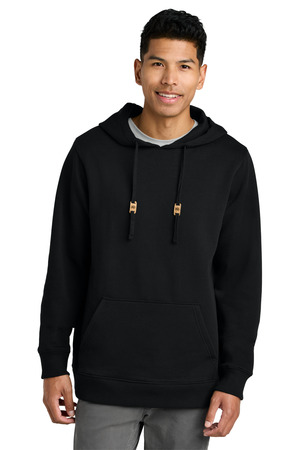 LIMITED EDITION tentree ® Space Dye Fleece Classic Hoodie TTCM4413 — Meteorite Black