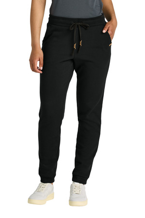 tentree ® Women's Bamone Sweatpant TTCW5647 — Meteorite Black