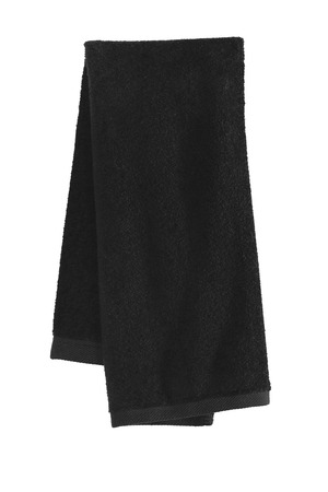 Port Authority ® Sport Towel. TW52 — Black