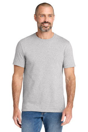 Volunteer Knitwear ™ All-American Tee VL100 — Athletic Heather