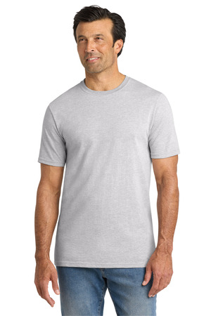 Volunteer Knitwear ™ Chore Tee VL60 — Athletic Heather
