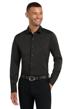 Port Authority ® City Stretch Shirt W680 — Black