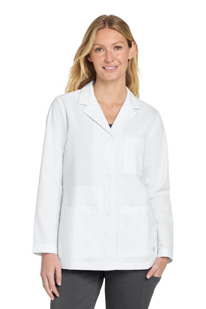 Wink ® Women's Consultation Lab Coat WW4072 — White