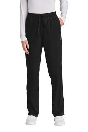 Wink ® Women's Premiere Flex ™ Cargo Pant WW4158 — Black