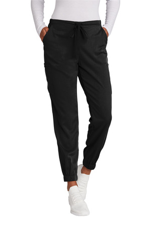 Wink ® Women's Premiere Flex ™ Jogger Pant WW4258 — Black