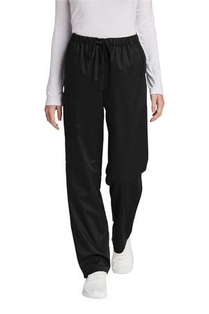 Wink ® Women's Petite WorkFlex Cargo Pant WW4550P — Black