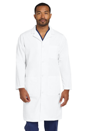 Wink ® Men's Long Lab Coat WW5172 — White