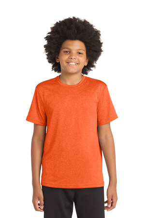 Sport-Tek ® Youth Heather Contender™ Tee. YST360