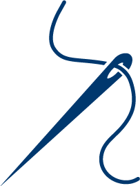 Embroidery services icon